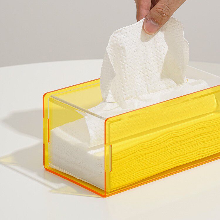 黄色/透明【20.5*11*9.5cm】