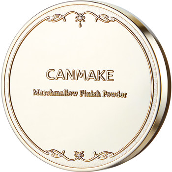 CANMAKE Ida Marshmallow Powder Makeup ຂອງຍີ່ປຸ່ນ ຄວບຄຸມຄວາມມັນຕິດທົນນານ ແປ້ງ Loose Powder ຂອງແທ້ Official Flagship Store E Big Cake