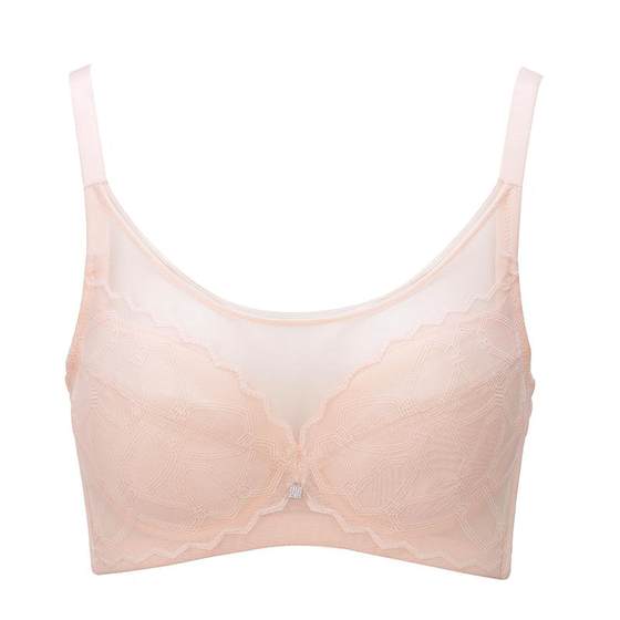 Ancient and modern underwear for women in summer thin summer, cool and large breasts, small and slim, lace gathered bra
Ancient and modern underwear for women in summer thin summer, cool and large breasts, small and slim, lace gathered bra