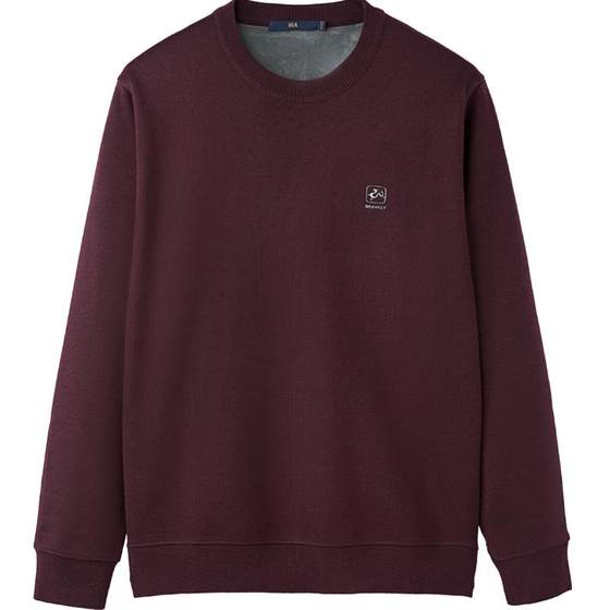 HLA/Hailan Home wool sweater men plus velvet thickened warm flat loose contrast printing sweater men
HLA/Hailan Home wool sweater men plus velvet thickened warm flat loose contrast printing sweater men