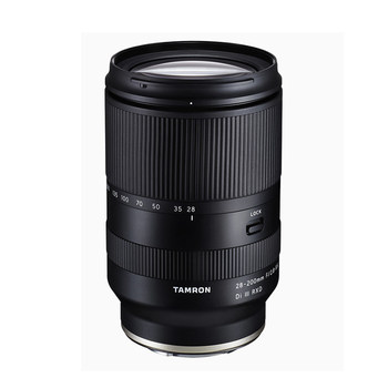 Tamron 28-200mm F/2.8-5.6 Sony Mirrorless E-mount Full Frame Lens FE Travel Photography 28200