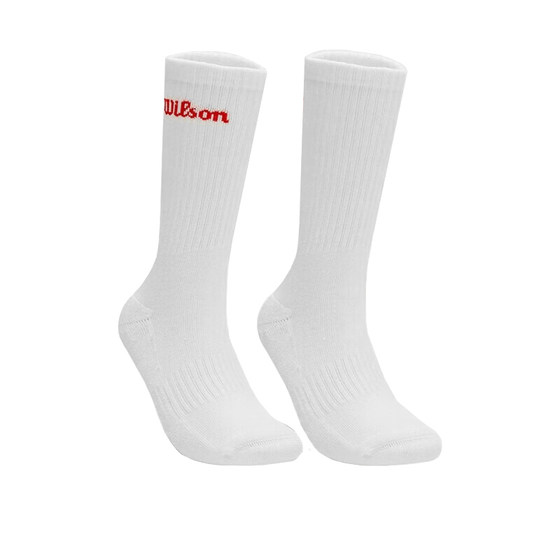 Will Sheng 2025 new tennis socks solid color elite women's mid-tube high waist thickened training American towel bottom
Will Sheng 2025 new tennis socks solid color elite women's mid-tube high waist thickened training American towel bottom