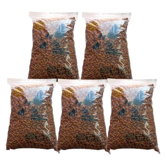 Paidhuangnuo bulk cat food 5*0.5kg US and British short Garfield pastoral mutton weight loss and hair removal balls into kitten food 2.5kg
Paidhuangnuo bulk cat food 5*0.5kg US and British short Garfield pastoral mutton weight loss and hair removal balls into kitten food 2.5kg