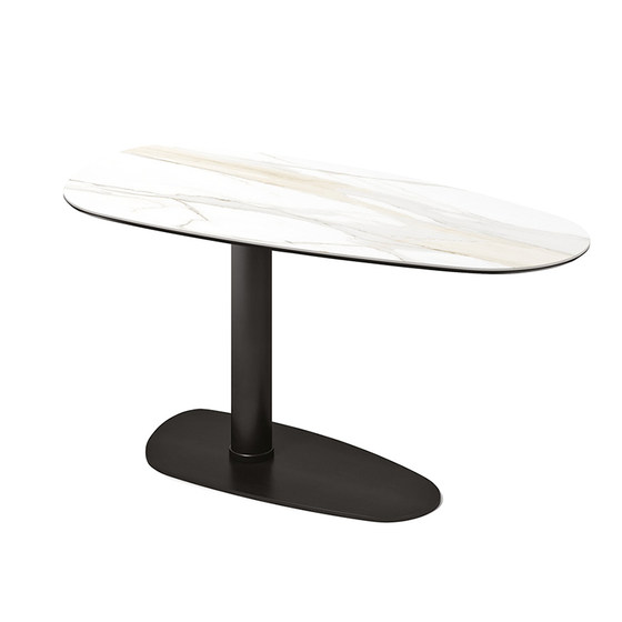 Italian rock slab side table lifting mobile sofa side table design desk light luxury minimalist small living room tea table
Italian rock slab side table lifting mobile sofa side table design desk light luxury minimalist small living room tea table