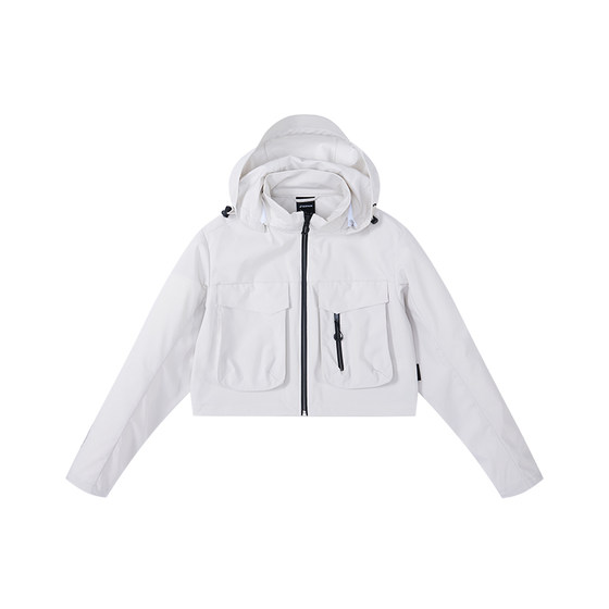 Decathlon SPW360851 sports jacket city functional women's work clothes waterproof short top SAX1
Decathlon SPW360851 sports jacket city functional women's work clothes waterproof short top SAX1