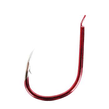 Fisherman's fast fishhook red tooth fishhook New Kanto barbless fishhook Izu Iseni Senmatami Yui stream hook ວັດຖຸຂະຫນາດໃຫຍ່