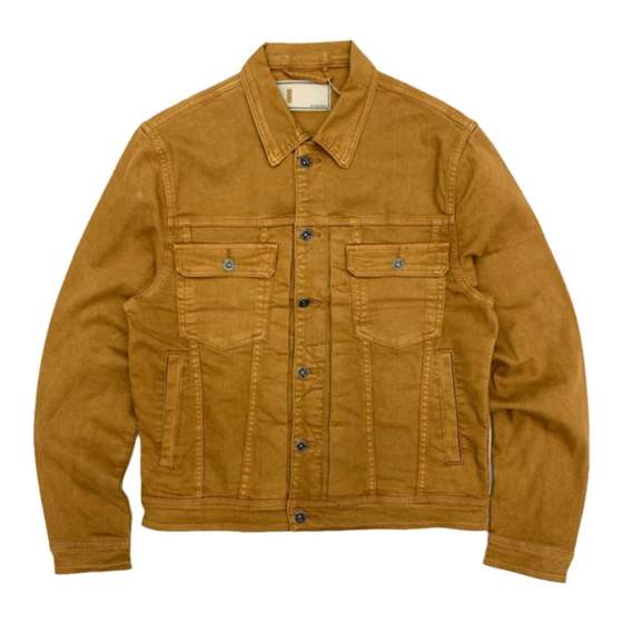 Bulls Washing Cowboy Jacket Men's European and American Street locomotive Elastic Slim Slim Slim Single Type Women Jacket
Bulls Washing Cowboy Jacket Men's European and American Street locomotive Elastic Slim Slim Slim Single Type Women Jacket