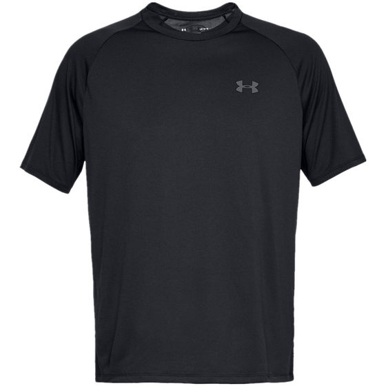 UA Andma TECH Men's breathable Speed Dry Clothes Summer Loose Sports Short -sleeved Fitness T -shirt 1326413 UA Andma TECH Men's breathable Speed Dry Clothes Summer Loose Sports Short -sleeved Fitness T -shirt 1326413