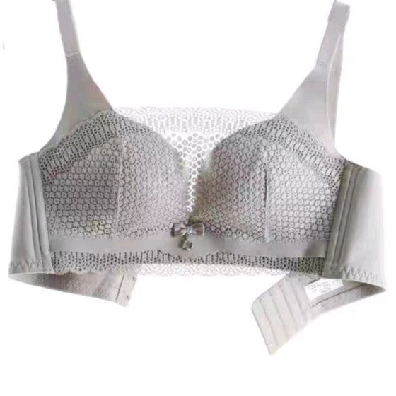 Yaziqi 384 sexy lace strapless bra anti-exposed gathering small breast artifact without steel ring bra girls underwear
Yaziqi 384 sexy lace strapless bra anti-exposed gathering small breast artifact without steel ring bra girls underwear