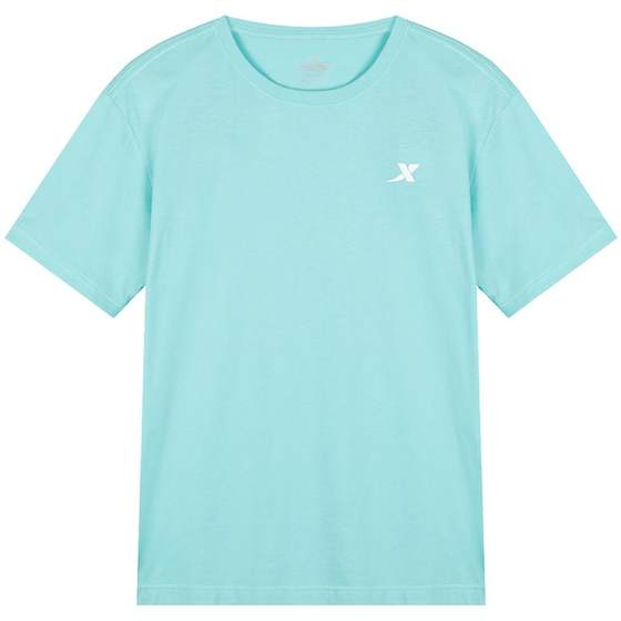 Xtep short-sleeved men's 2025 new summer sports T men's round neck half sleeve loose breathable top pure cotton T-shirt men
Xtep short-sleeved men's 2025 new summer sports T men's round neck half sleeve loose breathable top pure cotton T-shirt men