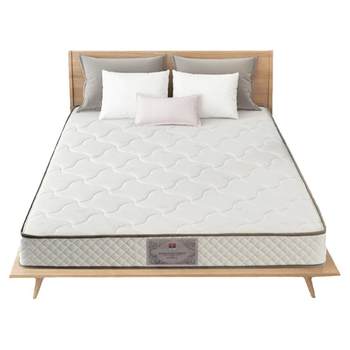 Fuana Mattress Natural Coconut Palm Mattress Hard spine protection anti-mite brown mattress ສໍາລັບຜູ້ສູງອາຍຸແລະເດັກນ້ອຍ Simmons spring mattress