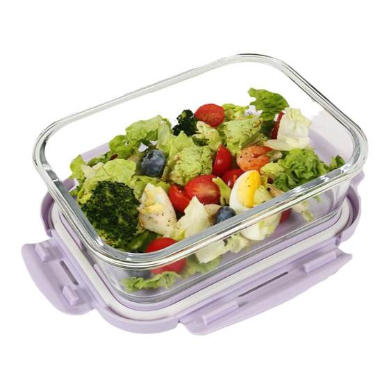Creating an office worker lunch box can heated the special lunch box in autumn and winter dense box, bento box glass bowl with lid Creating an office worker lunch box can heated the special lunch box in autumn and winter dense box, bento box glass bowl with lid