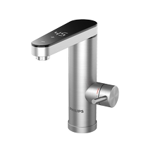 Philips electric hot water faucet instant heating variable frequency constant temperature fast heating kitchen and bathroom over-water heating household water heater