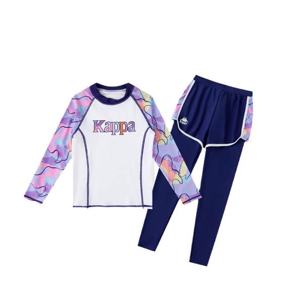kappa kids 2025 summer new trendy and versatile mid-to-large children's boys and girls' swimsuit set
kappa kids 2025 summer new trendy and versatile mid-to-large children's boys and girls' swimsuit set