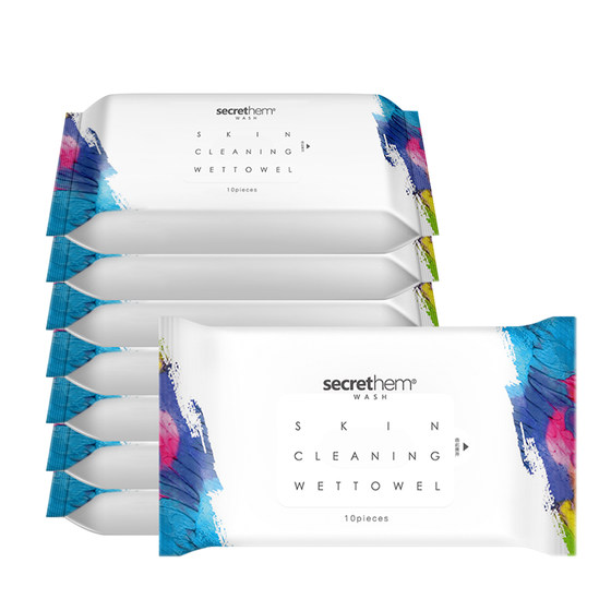 His secret pure water wet toilet paper wet wipes chrysanthemum care private parts cleaning butt toilet paper wet wipes men and women His secret pure water wet toilet paper wet wipes chrysanthemum care private parts cleaning butt toilet paper wet wipes men and women