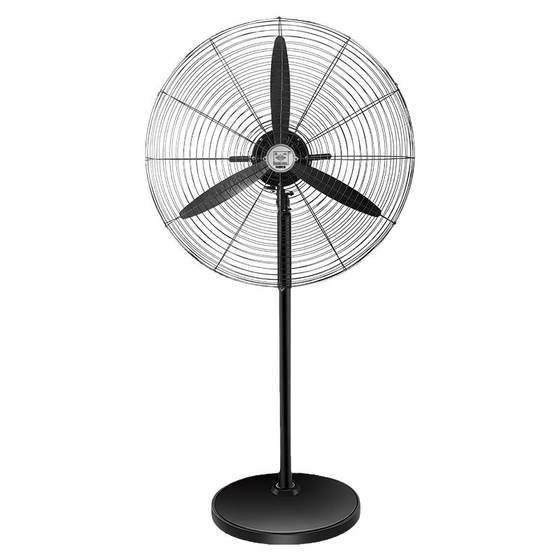 Great Wall Industrial Electric Fan Power Flooring Fan High Power Commercial Factory Workshop High-Voltage Wall-mounted Fan Niuhorn Fan
Great Wall Industrial Electric Fan Power Flooring Fan High Power Commercial Factory Workshop High-Voltage Wall-mounted Fan Niuhorn Fan