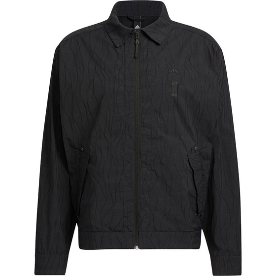 Adidas/Adidas genuine new men's simple and fashionable sports jacket IP4940
Adidas/Adidas genuine new men's simple and fashionable sports jacket IP4940