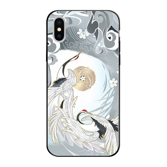 Sword 3 peripheral crane shadow sky blue mobile phone case sword net 3 game green box suitable for apple glass shell Huawei spot
Sword 3 peripheral crane shadow sky blue mobile phone case sword net 3 game green box suitable for apple glass shell Huawei spot