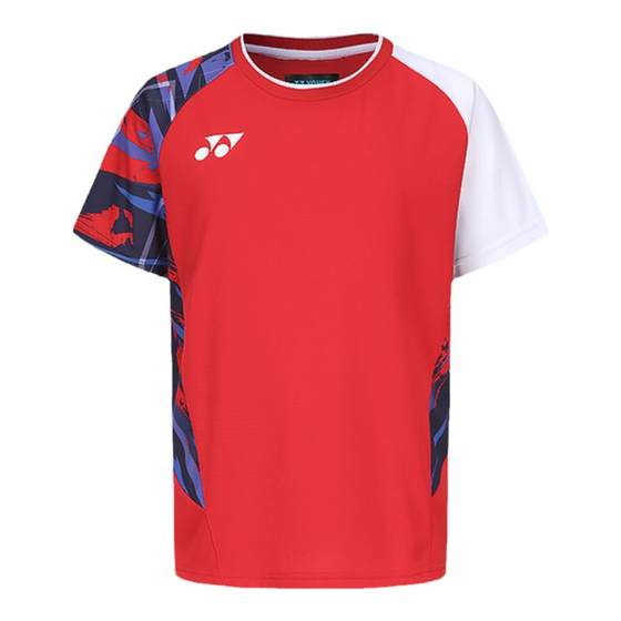 YONEX Yonex Contest Team Uniform yy Badminton Uniform National Team Competition Uniform Fan Model 2025 New
YONEX Yonex Contest Team Uniform yy Badminton Uniform National Team Competition Uniform Fan Model 2025 New