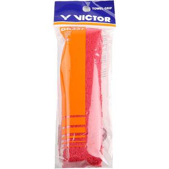 VICTOR victory badminton racket towel hand glue Victor grip glue pure cotton anti-slip sweat band GR334