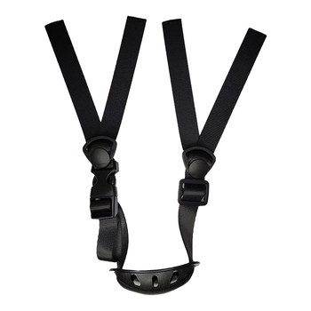 ຫມວກກັນກະທົບລົດຈັກໄຟຟ້າ rope buckle ຫມວກກັນກະທົບຄວາມປອດໄພທີ່ມີ latch accessories chin strap lock plug universal buckle