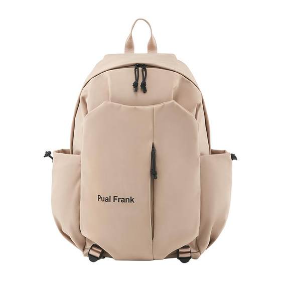 Big Mouth Monkey Schoolbag Outdoor Travel Backpack 2025 New Style Men and Women Junior High-capacity Lightweight Backpack
Big Mouth Monkey Schoolbag Outdoor Travel Backpack 2025 New Style Men and Women Junior High-capacity Lightweight Backpack