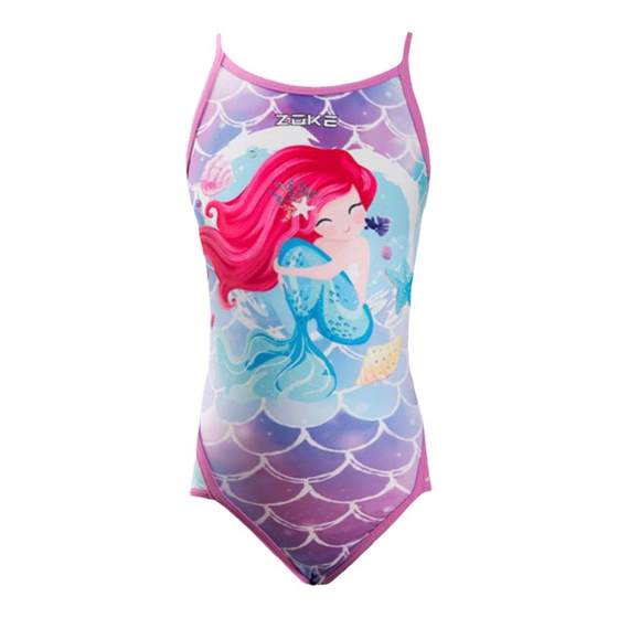Zhouke children's swimsuit girls professional training pants Mermaid zoke mid-large children's swimsuit quick-drying racing swimsuit
Zhouke children's swimsuit girls professional training pants Mermaid zoke mid-large children's swimsuit quick-drying racing swimsuit