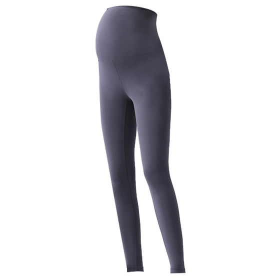 Ultra-thin leggings for pregnant women, yoga pants, summer sun protection, mosquito-proof, high waist, belly lifting buttocks, sports tights Ultra-thin leggings for pregnant women, yoga pants, summer sun protection, mosquito-proof, high waist, belly lifting buttocks, sports tights