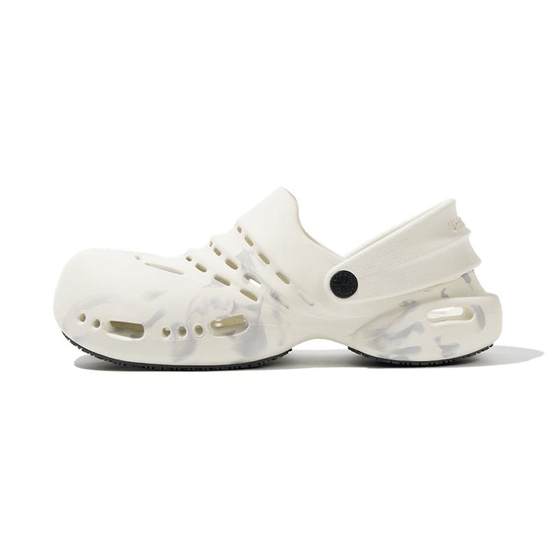 ARMOUR 001 Shuxi shoes outdoor leisure anti-slip two-wear sandals bag-toe hole shoes summer women's style
ARMOUR 001 Shuxi shoes outdoor leisure anti-slip two-wear sandals bag-toe hole shoes summer women's style