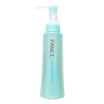 Spot Japanese counter FANCL cleansing oil gentle cleansing nano makeup remover 120ml ໃຊ້ໄດ້ສໍາລັບແມ່ຍິງຖືພາທີ່ມີຜິວຫນັງທີ່ລະອຽດອ່ອນ