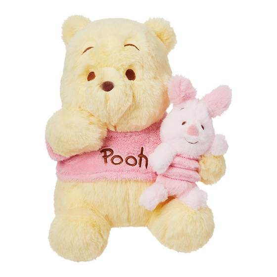 MINISO Disney genuine Winnie Bear plush doll cute dolls give graduation holiday gifts
MINISO Disney genuine Winnie Bear plush doll cute dolls give graduation holiday gifts