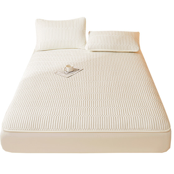 Waterproof cotton wool cover single piece 2025 new all-inclusive bed cover dustproof mattress protective cover bed sheet cover all seasons
Waterproof cotton wool cover single piece 2025 new all-inclusive bed cover dustproof mattress protective cover bed sheet cover all seasons