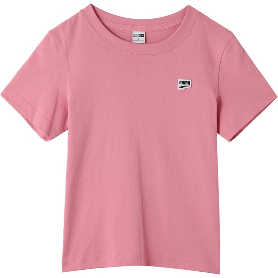 Sports and casual T-shirt for women pure cotton loose comfortable embroidered round neck short sleeves 629187 Puma puma official ole
Sports and casual T-shirt for women pure cotton loose comfortable embroidered round neck short sleeves 629187 Puma puma official ole