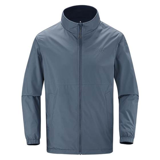 Jeep American Jacket Men's Authentic Spring and Autumn Warm Stand Collar Business Men's New Pilot Jacket
Jeep American Jacket Men's Authentic Spring and Autumn Warm Stand Collar Business Men's New Pilot Jacket