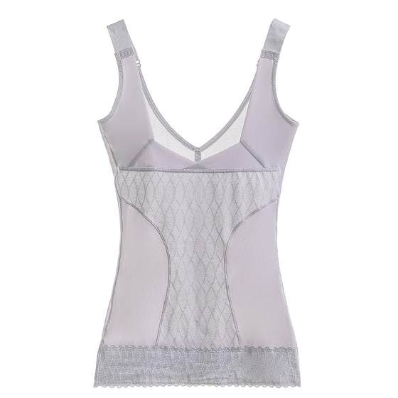 Cat man body shaping suit women's strong belly-closing top support summer ultra-thin markless breathable waist shaping suspender vest
Cat man body shaping suit women's strong belly-closing top support summer ultra-thin markless breathable waist shaping suspender vest