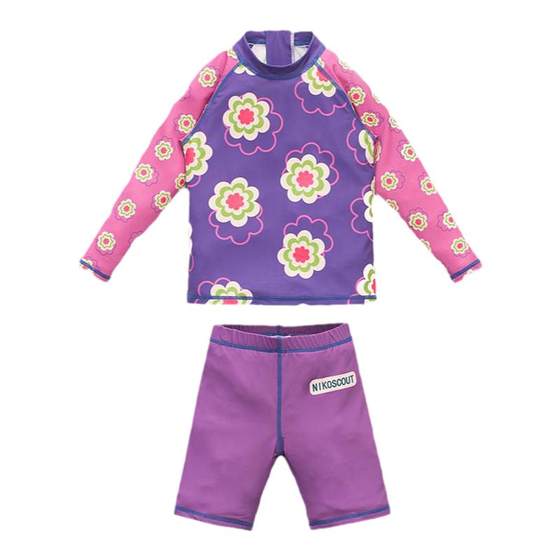 Baby swimsuit female Baoxia children's swimsuit girl 3 -year -old category A fast -dry sea border sunscreen girl split long sleeves
Baby swimsuit female Baoxia children's swimsuit girl 3 -year -old category A fast -dry sea border sunscreen girl split long sleeves