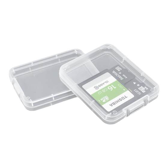 SIM mobile phone memory card box SD SLR camera CF storage box packaging TF card storage small white box transparent plastic
SIM mobile phone memory card box SD SLR camera CF storage box packaging TF card storage small white box transparent plastic