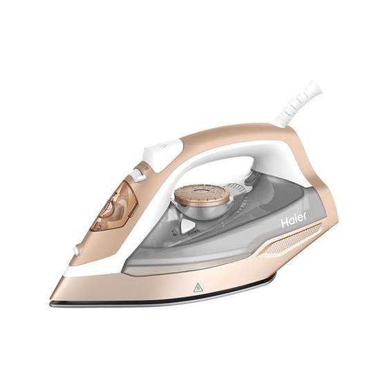 Haier iron home with small handheld hot steam old -style electric iron ironing machine high -power professional hot clothes Haier iron home with small handheld hot steam old -style electric iron ironing machine high -power professional hot clothes