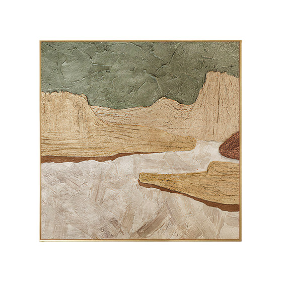 Modern light luxury living room sofa dining background wall decoration painting Nordic wasaki abstract hanging painting bedroom bedside mural
Modern light luxury living room sofa dining background wall decoration painting Nordic wasaki abstract hanging painting bedroom bedside mural