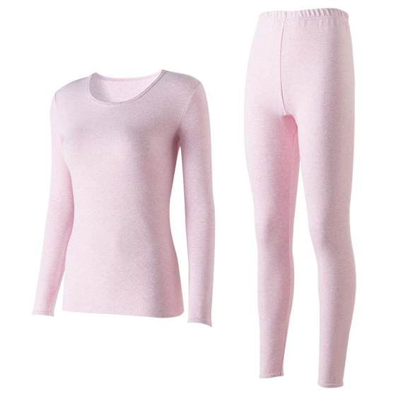 Autumn clothes and autumn pants for women pure cotton antibacterial thin thread clothes and thread pants for men's cotton sweater heating thermal underwear set
Autumn clothes and autumn pants for women pure cotton antibacterial thin thread clothes and thread pants for men's cotton sweater heating thermal underwear set