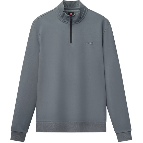 KSWISS Men's Autumn Fashionable Casual Comfortable Stand Collar Pullover 108662
KSWISS Men's Autumn Fashionable Casual Comfortable Stand Collar Pullover 108662