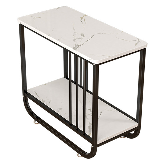 Sofa side table movable tea table side cabinet marble storage rack living room square table home modern tea table
Sofa side table movable tea table side cabinet marble storage rack living room square table home modern tea table
