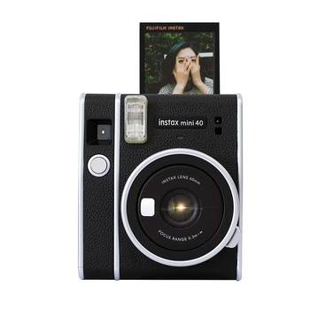 Fuji instant camera instax mini40 mini 40 point-and-shoot ກ້ອງ retro ເປັນທີ່ນິຍົມໃນ 90s