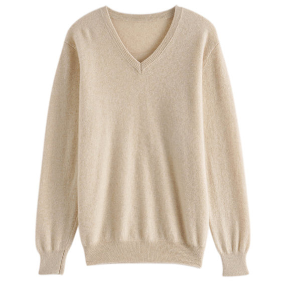 Cashmere sweater Vedic sweater pullover, autumn and winter pure cashmere sweater business casual bottoming close -up sweater Cashmere sweater Vedic sweater pullover, autumn and winter pure cashmere sweater business casual bottoming close -up sweater