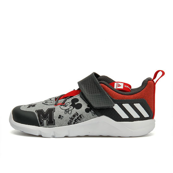 Adidas/Adidas genuine new children's magic stickers, light, low -top sports shoes EF9730 Adidas/Adidas genuine new children's magic stickers, light, low -top sports shoes EF9730