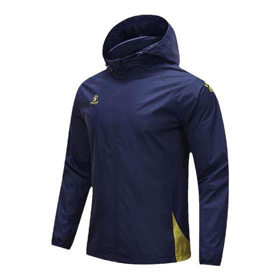 KELME Karme Dragon Year Football Training Clothes Men's Spring and Autumn Woven Hooded Running Sports Trench Coat
KELME Karme Dragon Year Football Training Clothes Men's Spring and Autumn Woven Hooded Running Sports Trench Coat