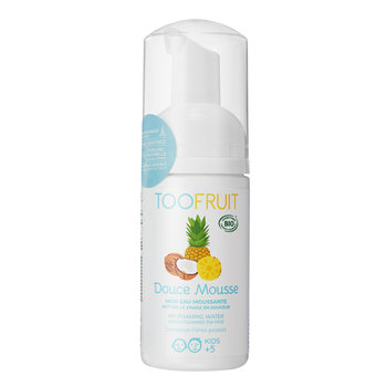 Toofruit multi-fruit skin cleanser ຂອງເດັກນ້ອຍຍິງ ຜະລິດຕະພັນດູແລຜິວຫນັງເດັກນ້ອຍຊາຍ ພິເສດອາຊິດ amino cleanser