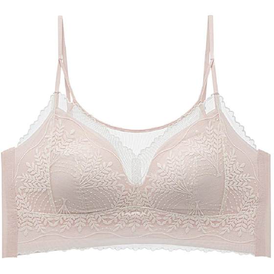 French sexy beautiful back bra 2025 new rabbit ear rays anti-exposed and traceless suspender strapless girl underwear
French sexy beautiful back bra 2025 new rabbit ear rays anti-exposed and traceless suspender strapless girl underwear
