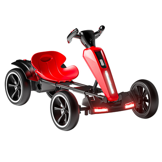 Children's electric car kart four-wheel with remote control baby toy car can be folded and installed for men, women and children
Children's electric car kart four-wheel with remote control baby toy car can be folded and installed for men, women and children
