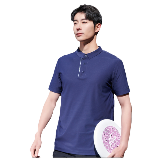 Joma summer new men's short-sleeved ice silk UPF50+ sun protection breathable high elastic golf sports and casual POLO shirt
Joma summer new men's short-sleeved ice silk UPF50+ sun protection breathable high elastic golf sports and casual POLO shirt